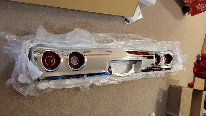 Auto & Truck Bumper Inc 1