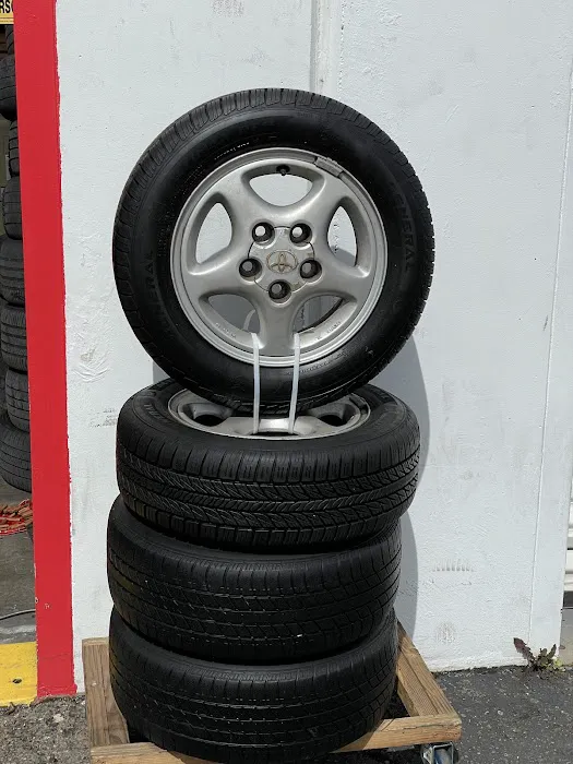 3 Reyes Tires Auto Repair Shop 2