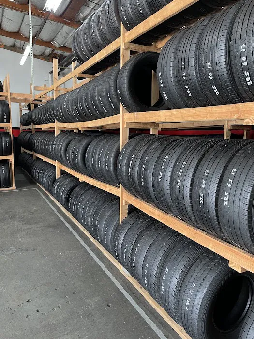 3 Reyes Tires Auto Repair Shop 5