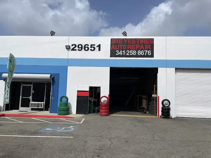 3 Reyes Tires Auto Repair Shop 3