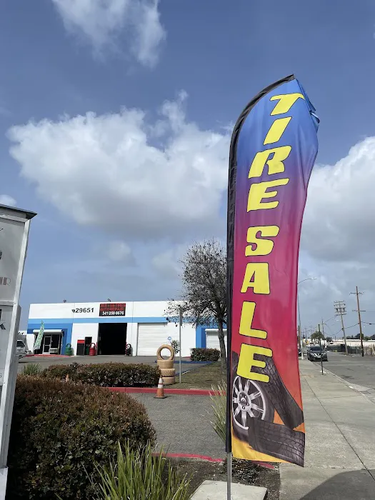 3 Reyes Tires Auto Repair Shop 0