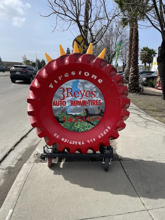 3 Reyes Tires Auto Repair Shop 6