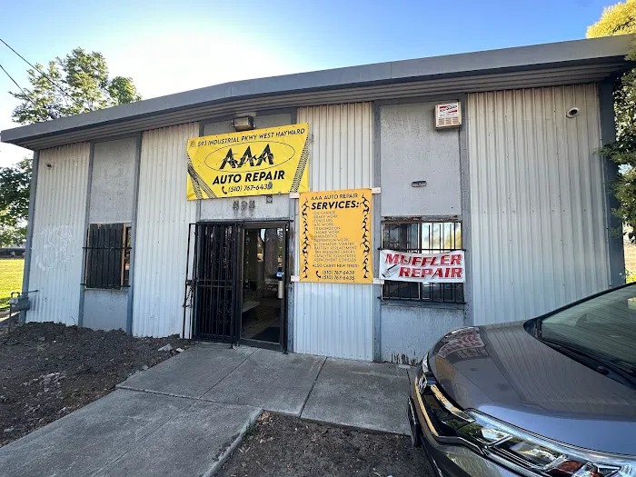 AAA Auto Repair 0
