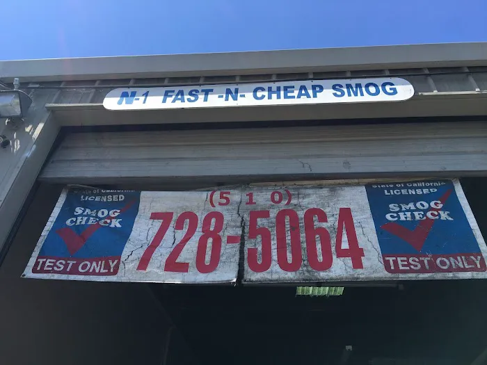 Fast n cheap smog 0