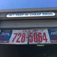 Fast n cheap smog