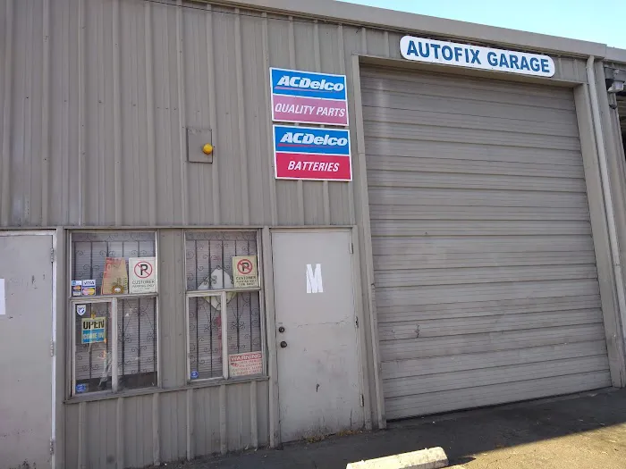 Auto Fix Garage 1