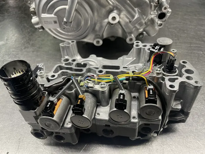 AAA Transmissions 2