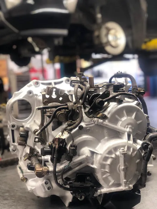 Zoom Auto Transmission Center 7