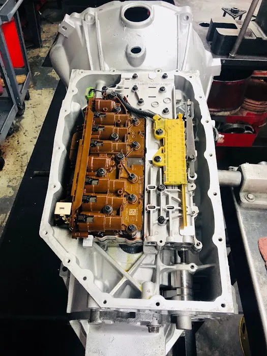 Zoom Auto Transmission Center 8