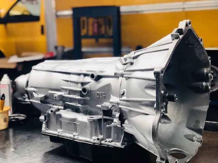 Zoom Auto Transmission Center 9