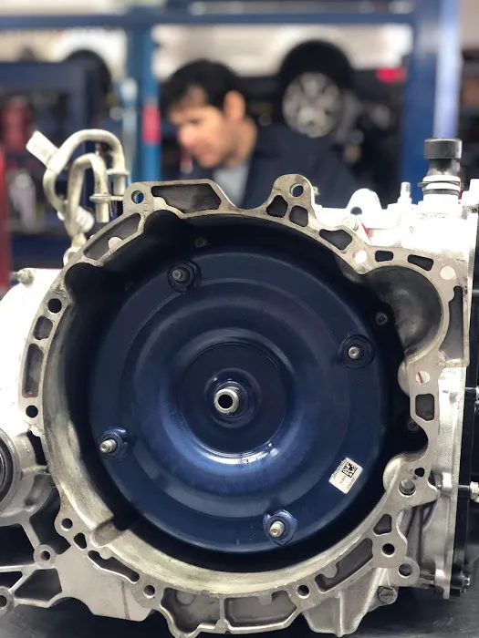Zoom Auto Transmission Center 6