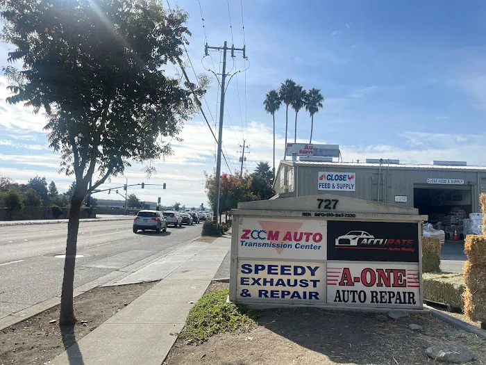 Zoom Auto Transmission Center 4
