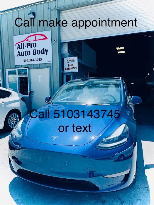 ALL-ProFix Auto Body shop 2
