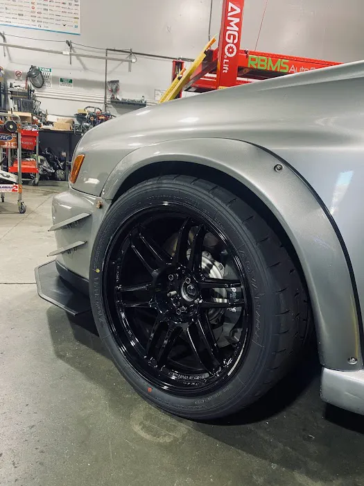RBMS Auto Care 5