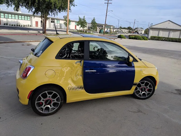 R F Auto Body 2