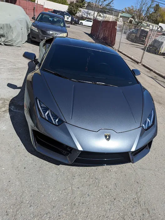 R F Auto Body 3