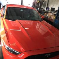 R F Auto Body