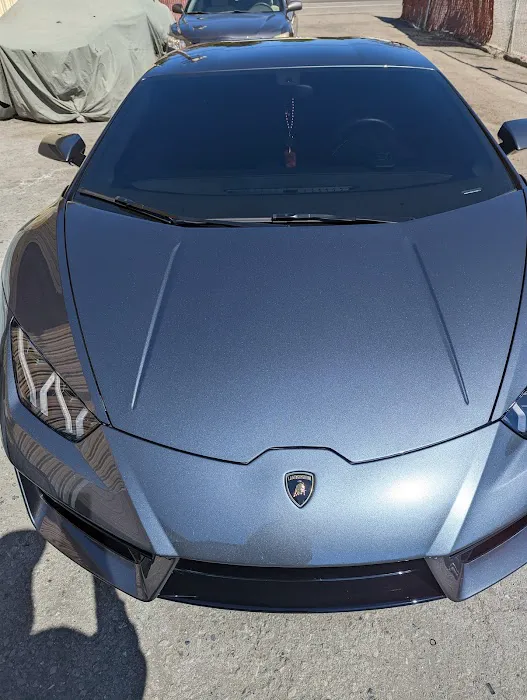 R F Auto Body 1