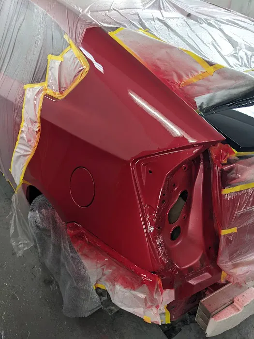 R F Auto Body 5