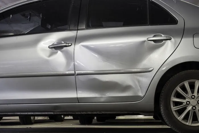 Destiny's Auto Collision 1