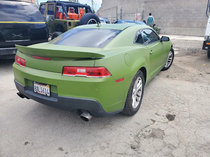 M.I.O Auto Collision 7
