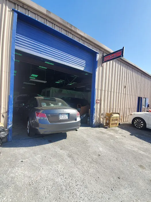 M.I.O Auto Collision 9
