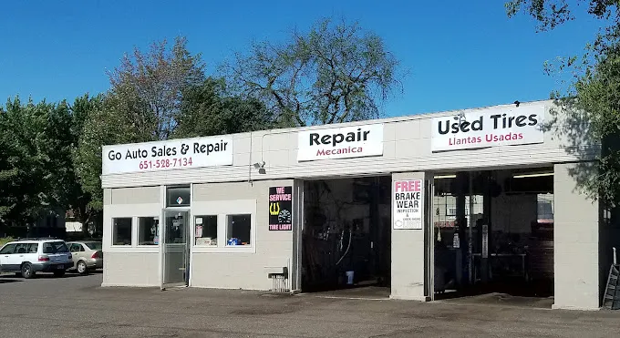 Go Auto Sales and Repair 1
