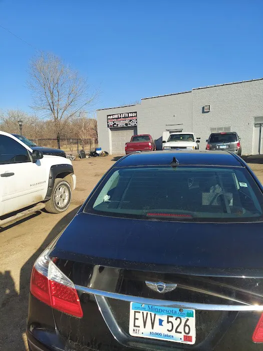 Pancho's Auto Body & Daniels Auto Repair 4
