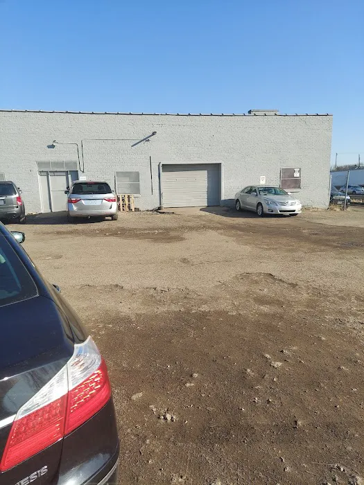 Pancho's Auto Body & Daniels Auto Repair 0