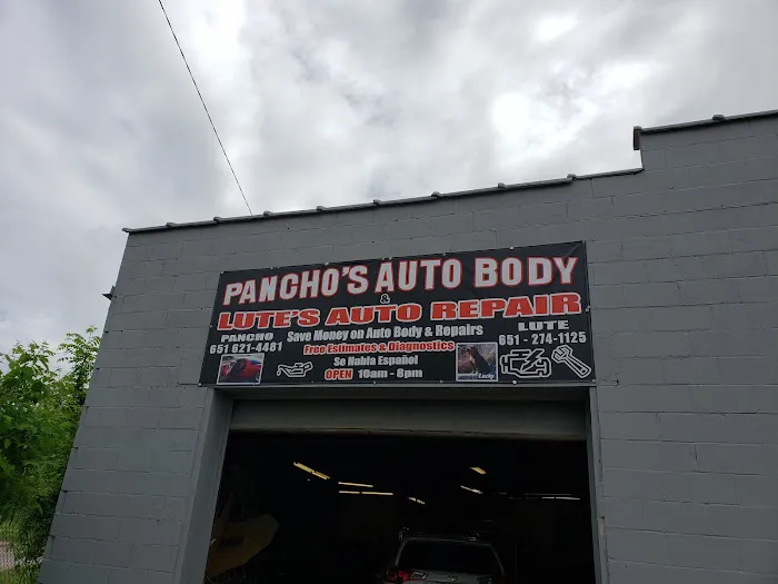 Lute's auto repair 0