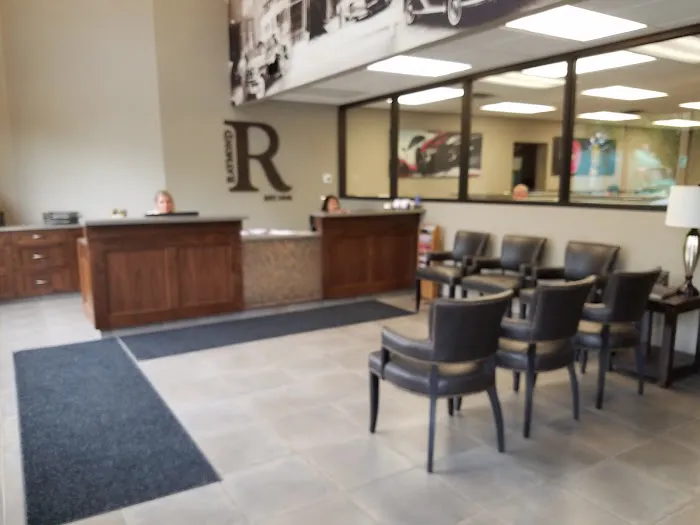 Raymond Auto Body 0