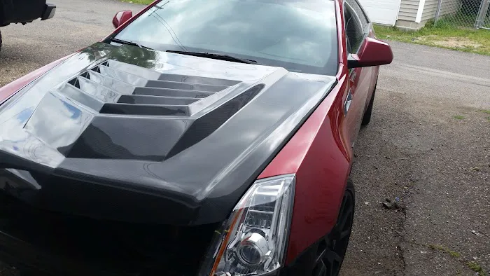 Gil's Paint and Auto Body 7