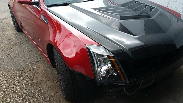 Gil's Paint and Auto Body 4