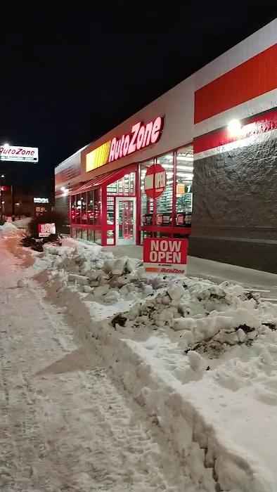 AutoZone Auto Parts 5