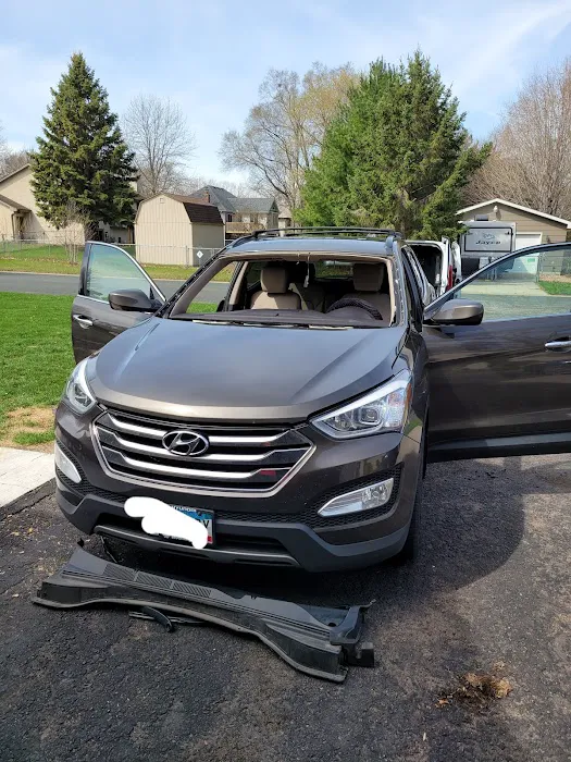 Clear Vision Auto Glass LLC 1