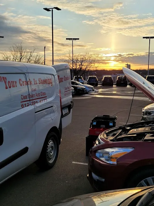 Clear Vision Auto Glass LLC 8