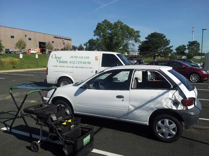 Clear Vision Auto Glass LLC 9