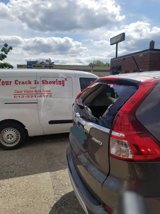 Clear Vision Auto Glass LLC 3