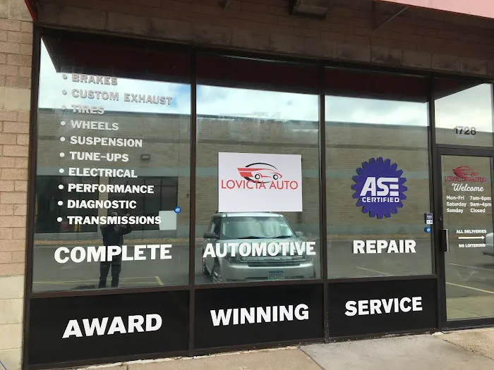 Lovicta Auto Repair 6