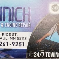Munich Auto Body & Engine Repair
