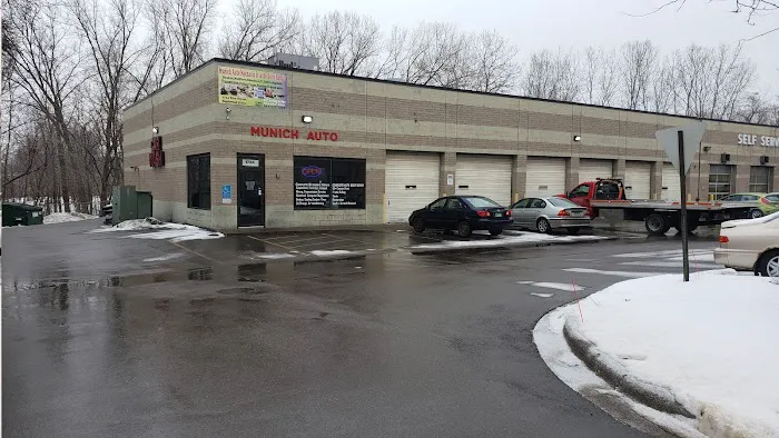 Munich Auto Body & Engine Repair 4