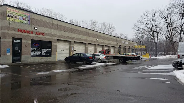 Munich Auto Body & Engine Repair 1