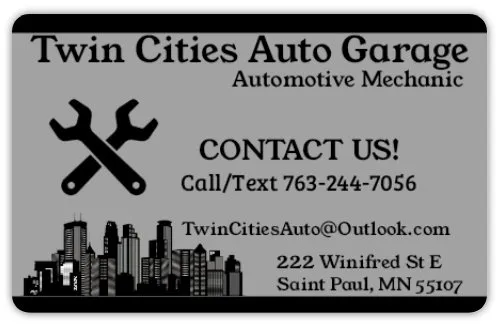 Twin Cities Auto Garage 5