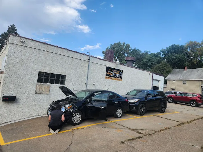 Eagle auto body 1
