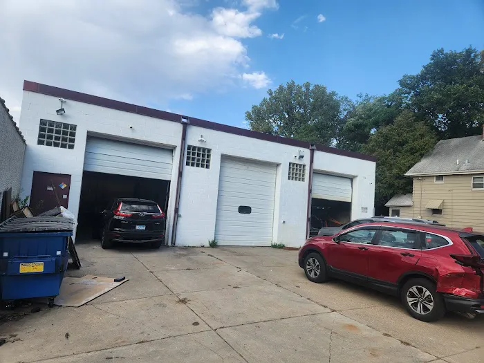 Eagle auto body 2