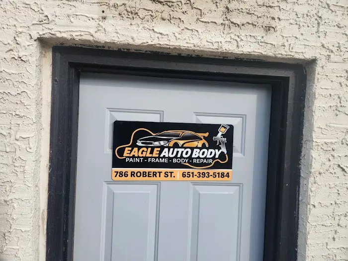 Eagle auto body 0