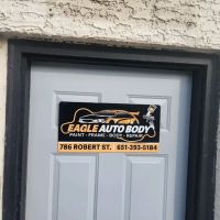 Eagle auto body