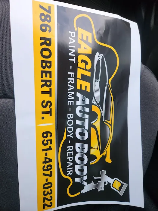 Eagle auto body 5