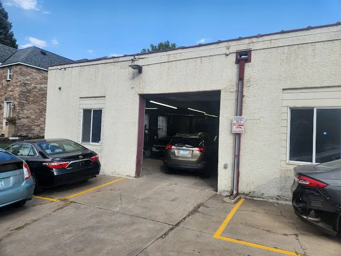 Eagle auto body 6