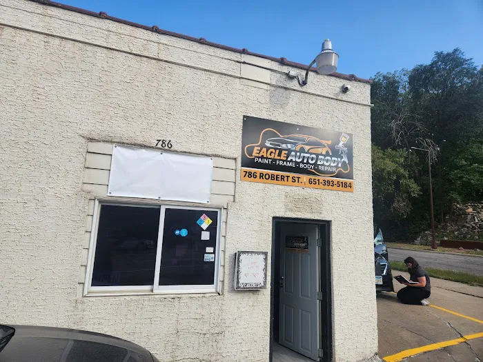 Eagle auto body 3